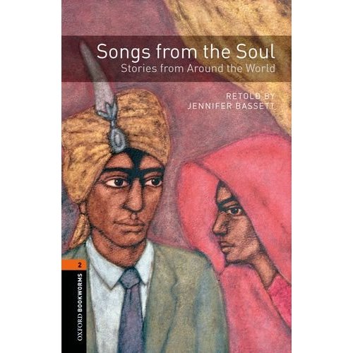 

Книга OBL 2: Songs from the Soul: Stories from Around the World