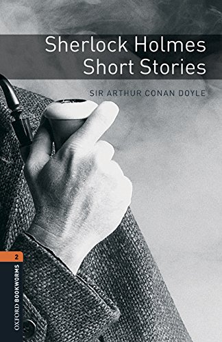 

Книга OBL 2: Sherlock Holmes Short Stories with MP3 download