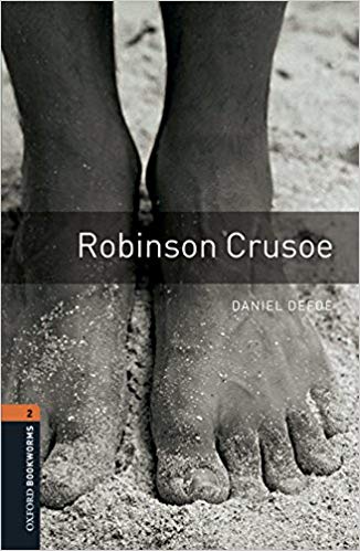 

Книга OBL 2: Robinson Crusoe with MP3 download