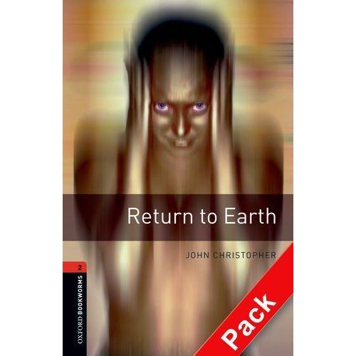 

Книга OBL 2: Return to Earth Audio CD Pack