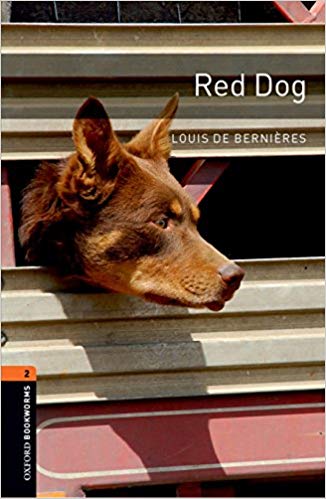 

Книга OBL 2: Red Dog with MP3 download