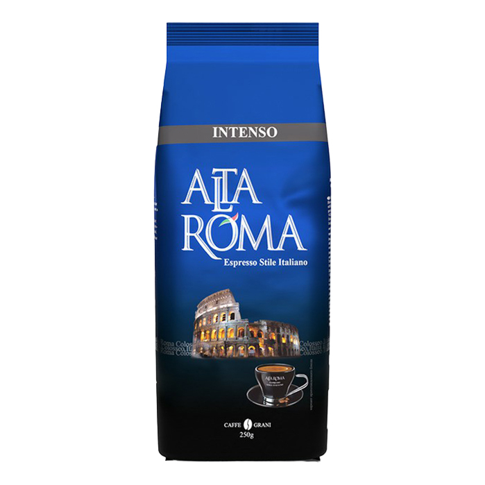 Кофе Alta Roma Intenso в зернах 250 г