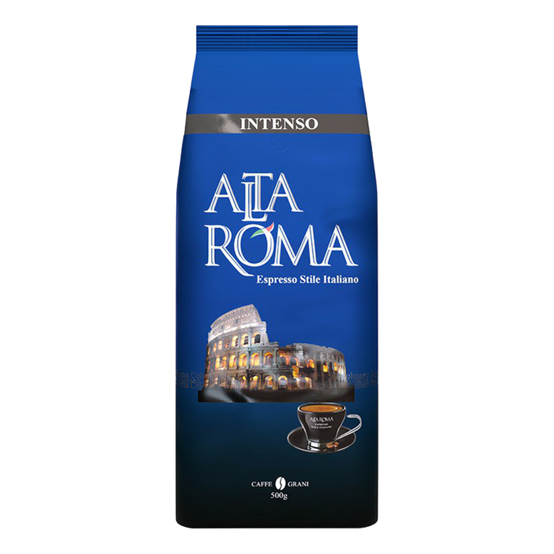 Кофе Alta Roma Intenso в зернах 500 г