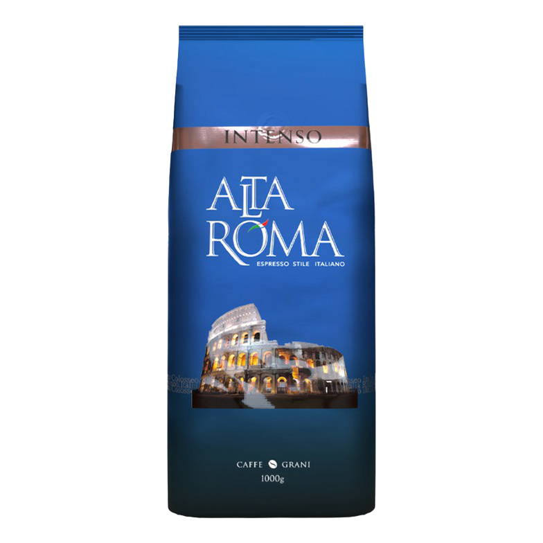 

Кофе Alta Roma Intenso в зернах 1 кг