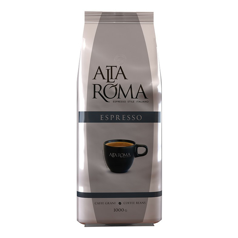 Кофе Alta Roma Espresso в зернах 1 кг