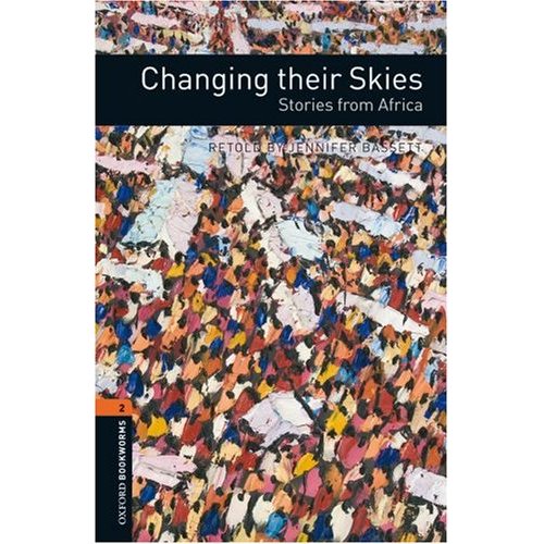

Книга OBL 2: Changing their Skies: Stories from Africa