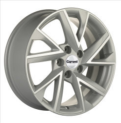 

Колесный диск Carwel Тоджа 1714 (Москвич 3) 7,0x17 5x108 D54.1 ET40 цвет AST