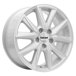 

Колесный диск Carwel Тинаки 1706 (Jolion) 7,0x17 5x114,3 D66.5 ET37 цвет SLT