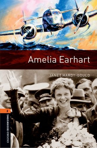 

Книга OBL 2: Amelia Earhart