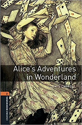 фото Книга obl 2: alice's adventures in wonderland with mp3 download oxford university press