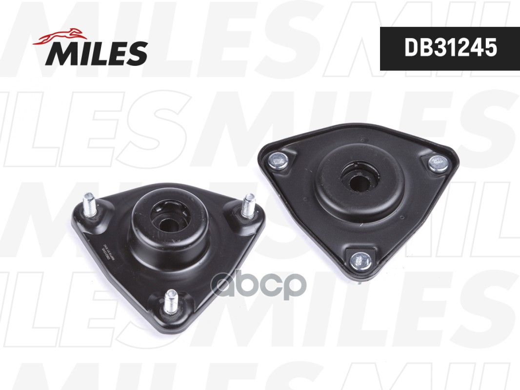 

Опора Амортизатора Miles Db31245 Kia Cerato 08- Пер. / 54610-1m000 Miles арт. DB31245