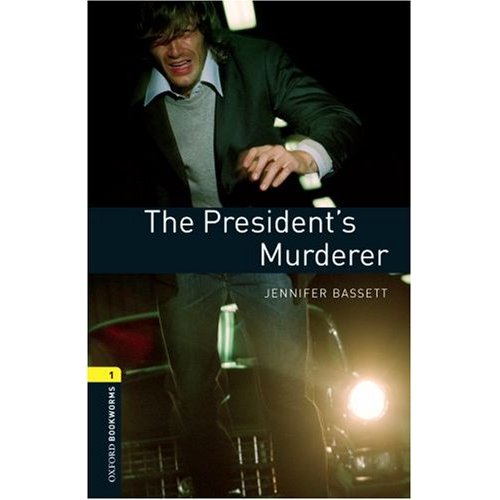 

Книга OBL 1: The President's Murderer