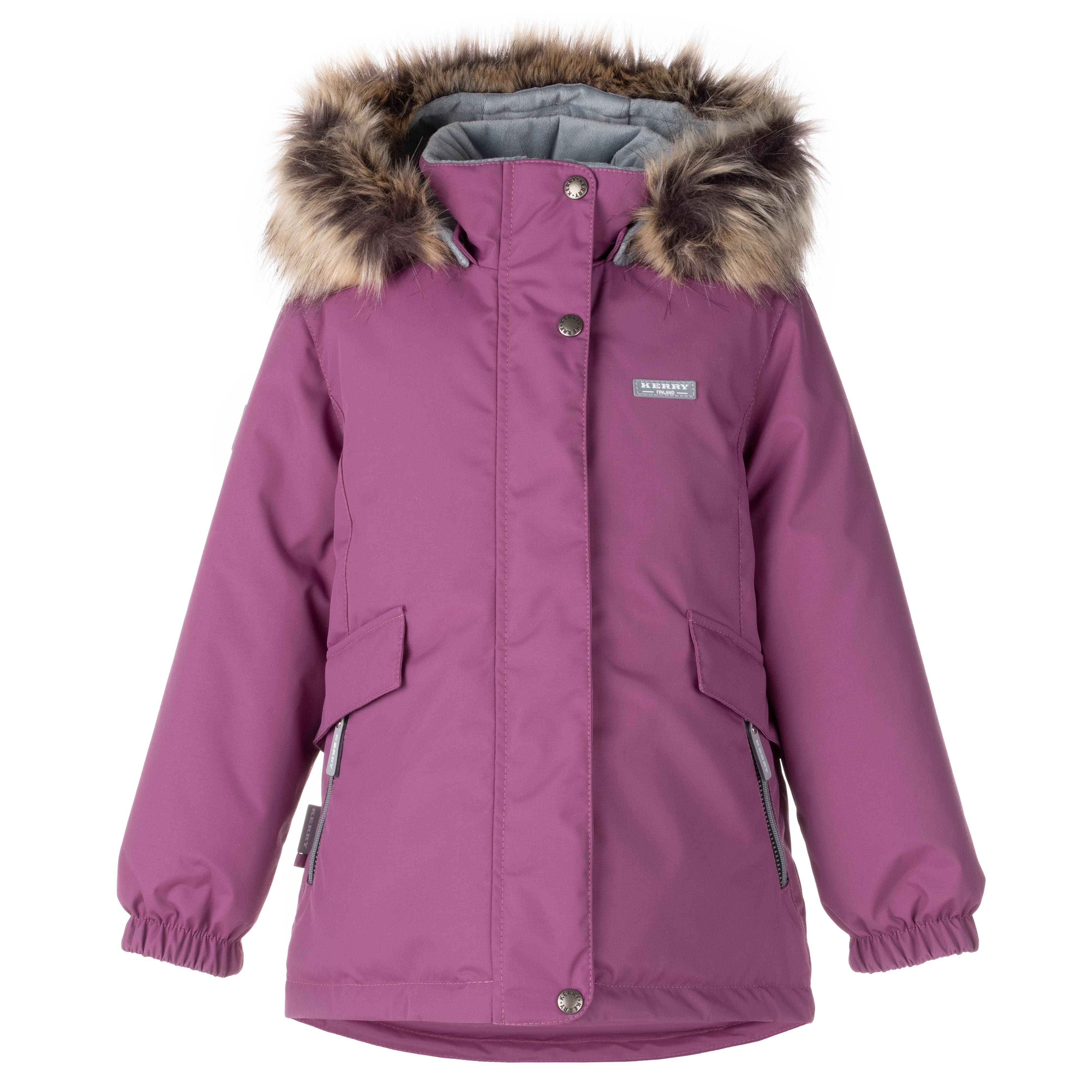 

Куртка детская Kerry K23432, 603, 110, Фиолетовый, K23432