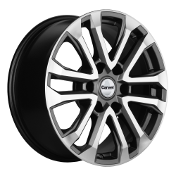 

Колесный диск Carwel Пур 1805 (Lexus GX) 7,5x18 6x139,7 D106.1 ET20 цвет AGR