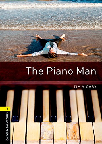 

Книга OBL 1: The Piano Man