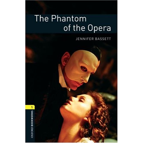 

Книга OBL 1: The Phantom of the Opera