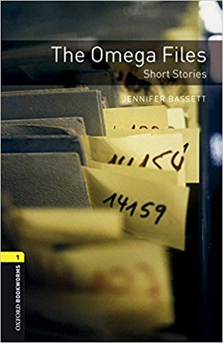 

Книга OBL 1: The Omega Files with MP3 download