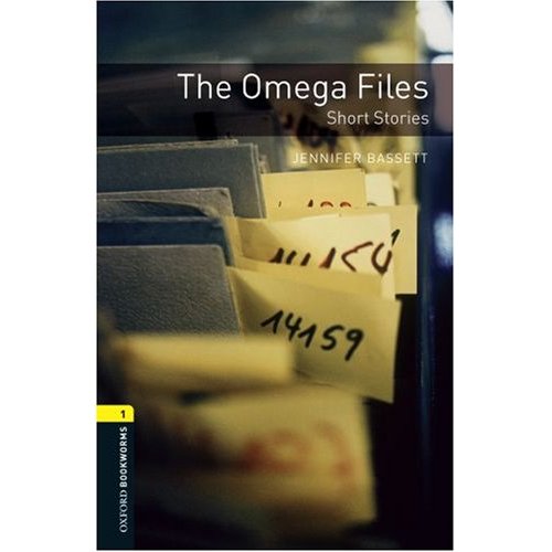 

Книга OBL 1: The Omega Files - Short Stories