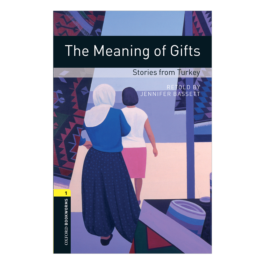  Книга OBL 1: The Meaning of Gifts: Stories from Turkey