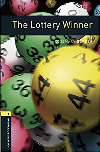 

Книга OBL 1: The Lottery Winner with MP3 download