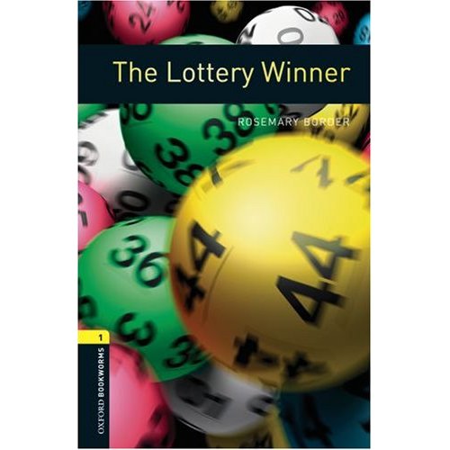 

Книга OBL 1: The Lottery Winner