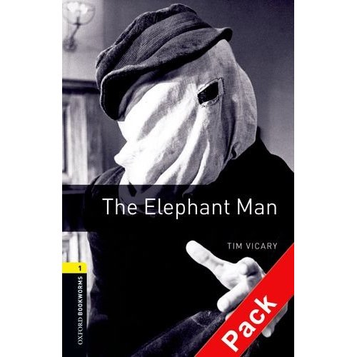 

Книга OBL 1: The Elephant Man Audio CD Pack