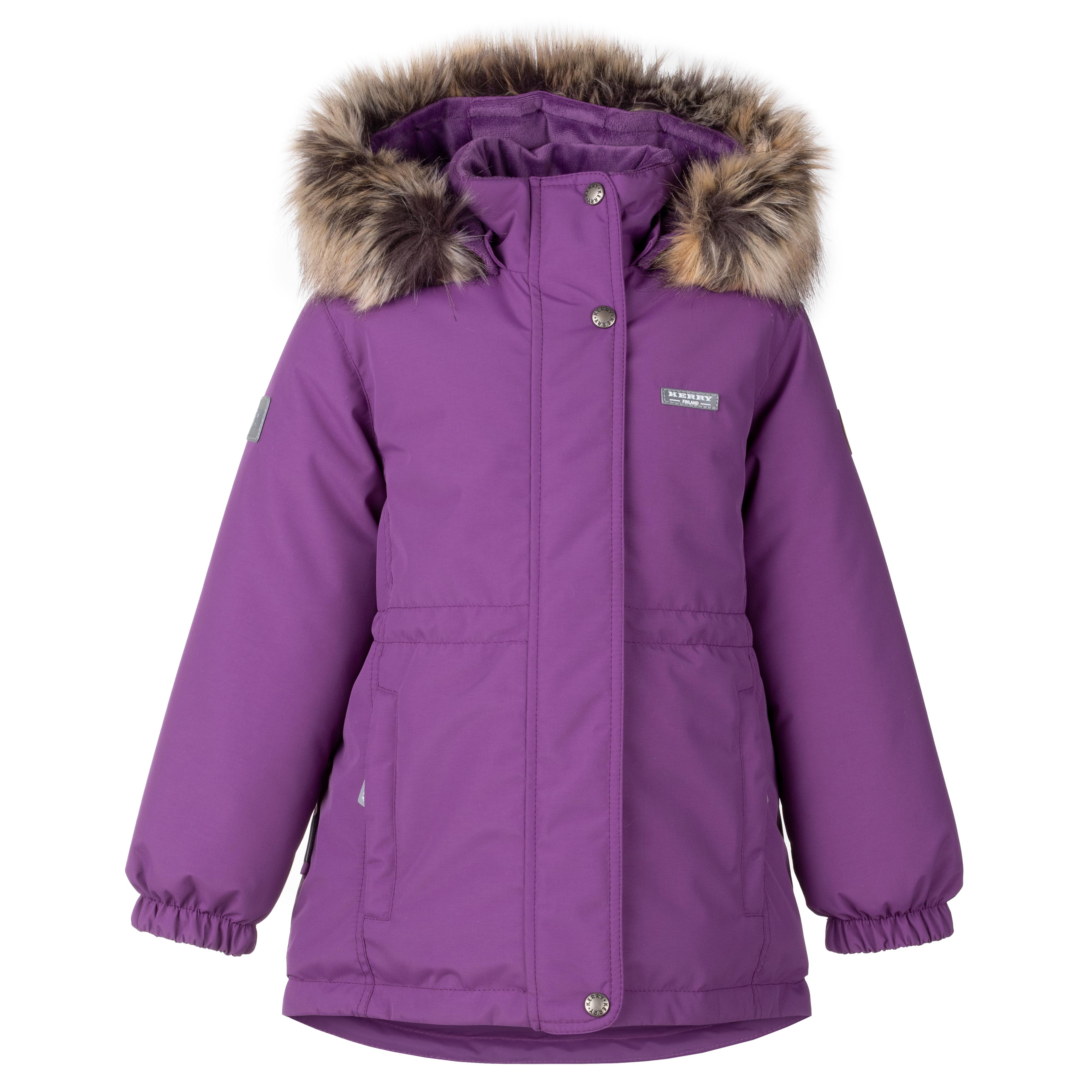 

Куртка детская Kerry K23430, 368, 98, Фиолетовый, K23430