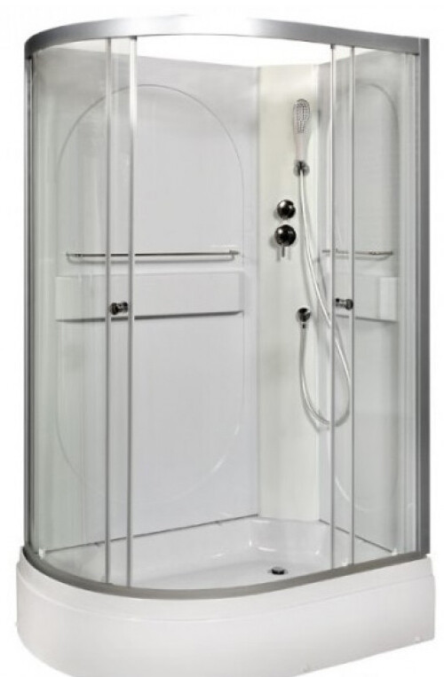 

Душевая кабина Deto L620R N (без крыши), L620R N (без крыши)