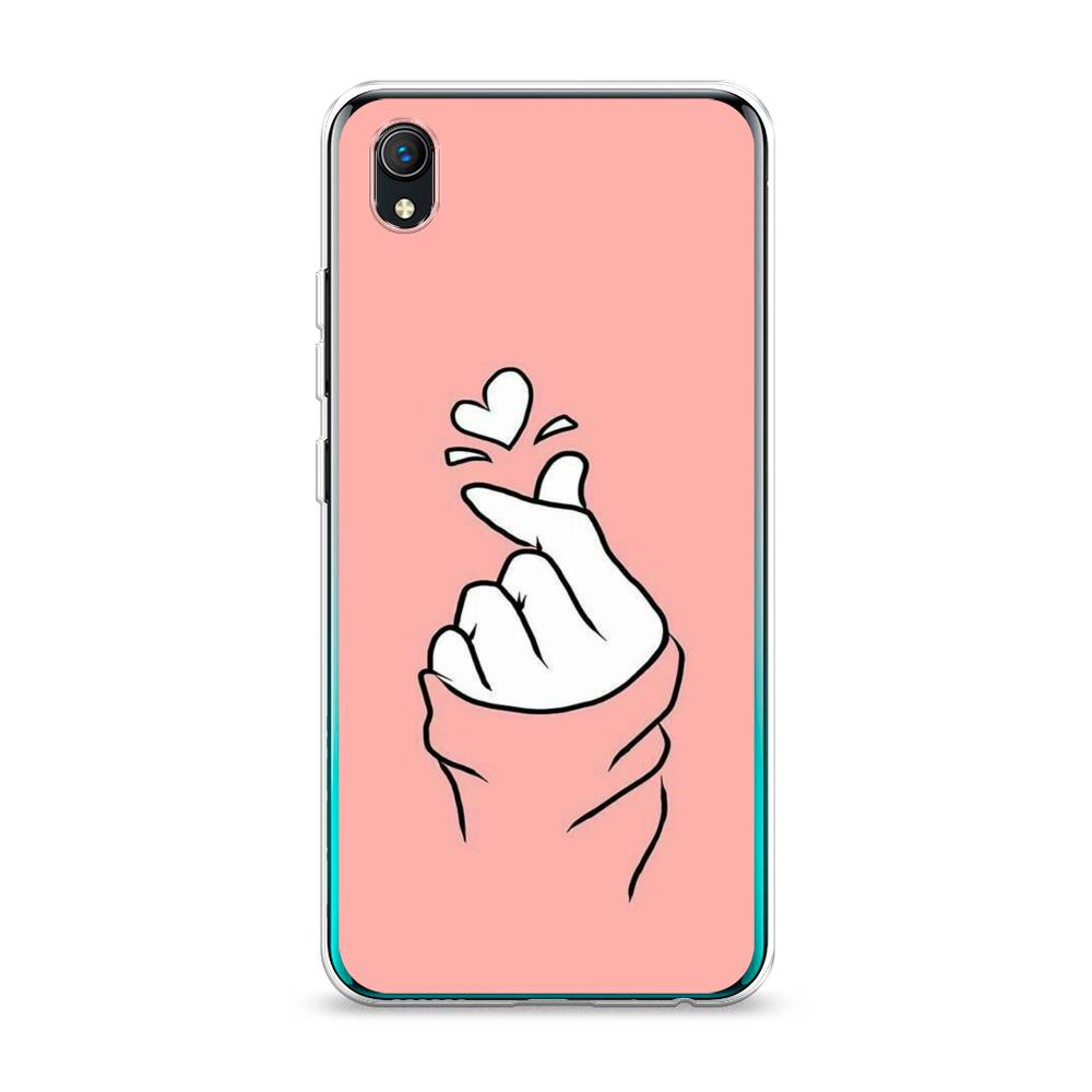 

Чехол Awog на Vivo Y91c/Y1s "Любовь-щелк", Разноцветный, 263250-7