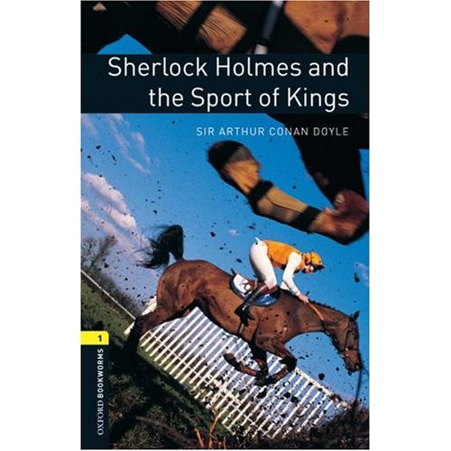 

Книга OBL 1: Sherlock Holmes and the Sport of Kings