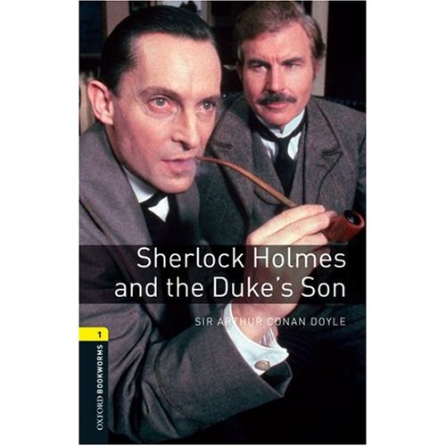

Книга OBL 1: Sherlock Holmes and the Duke's Son