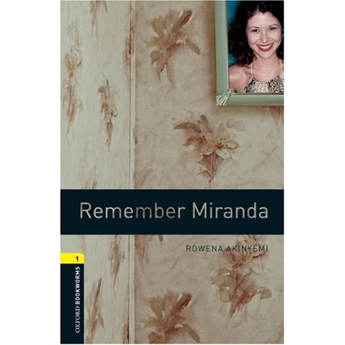 

OBL 1: Remember Miranda