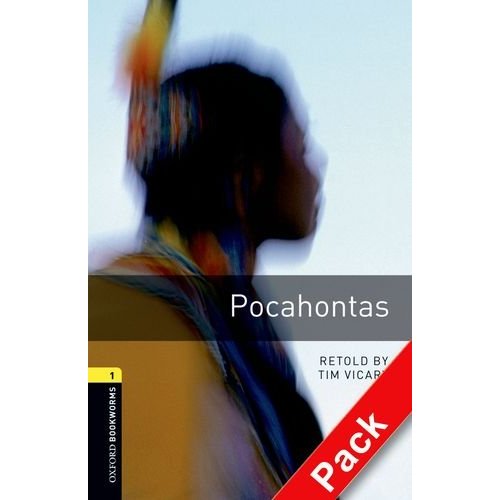 

Книга OBL 1: Pocahontas Audio CD Pack