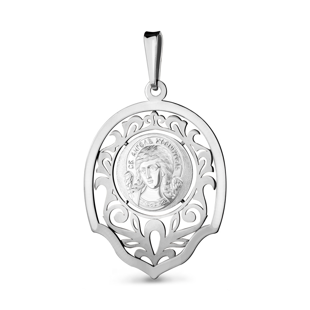 

Подвеска из серебра без вставки Aquamarine 14749_925_р, 14749_925_р