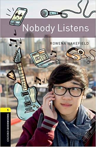 

Книга OBL 1: Nobody Listens