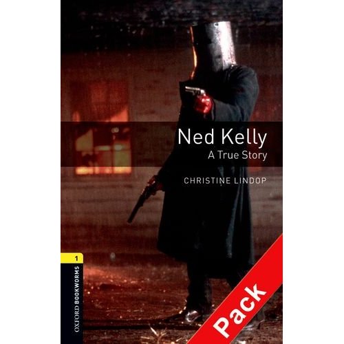 

Книга OBL 1: Ned Kelly: A True Story Audio CD Pack