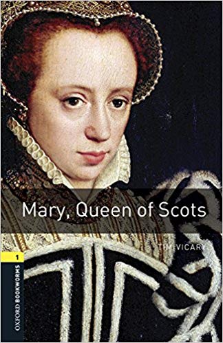 

Книга OBL 1: Mary, Queen of Scots with MP3 download