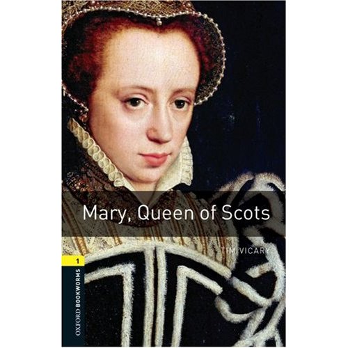 

Книга OBL 1: Mary, Queen of Scots