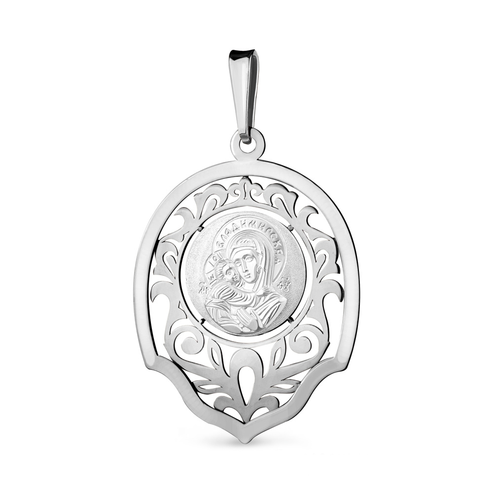 

Подвеска из серебра без вставки Aquamarine 14748_925_р, 14748_925_р