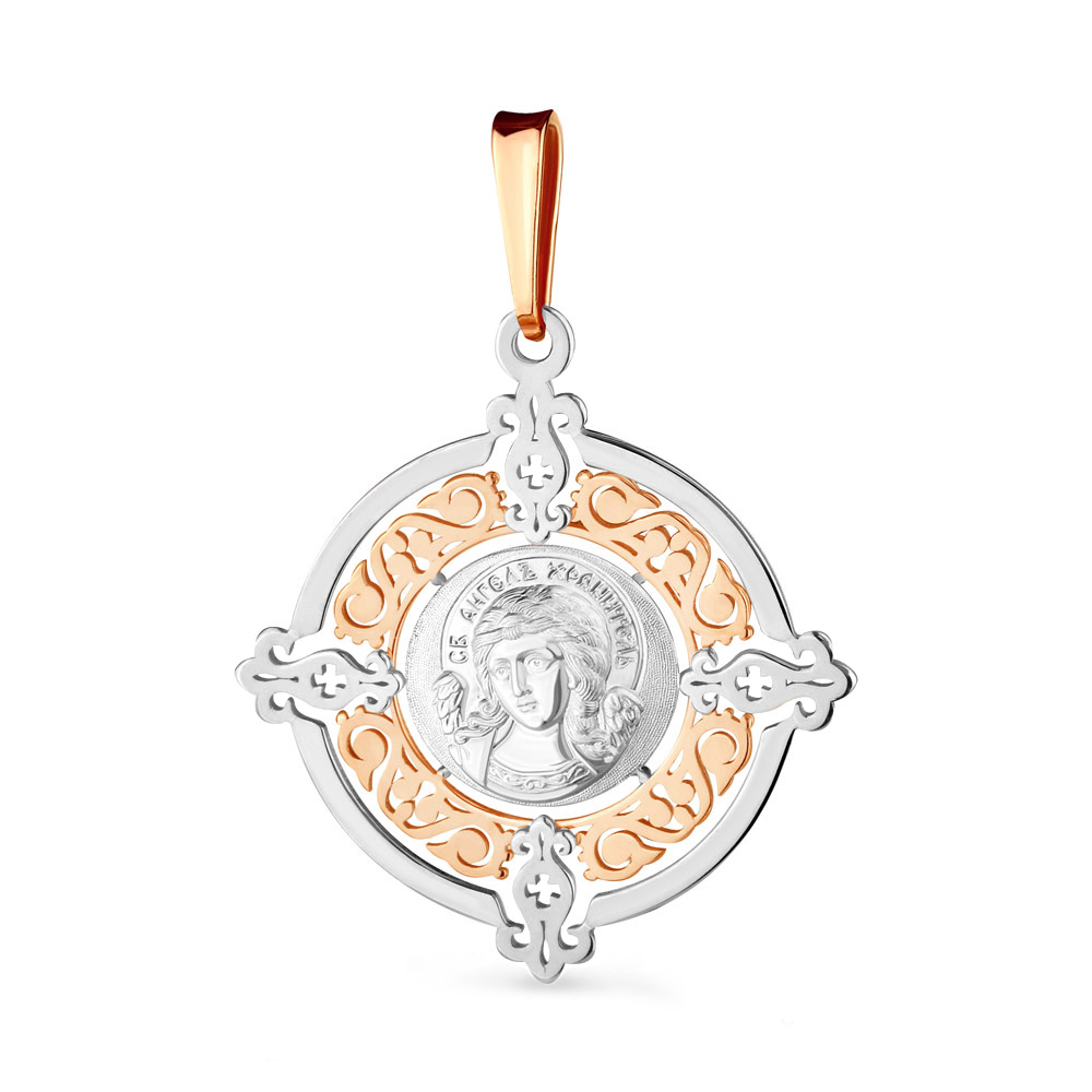 

Подвеска из серебра без вставки Aquamarine 14746_925_з, 14746_925_з