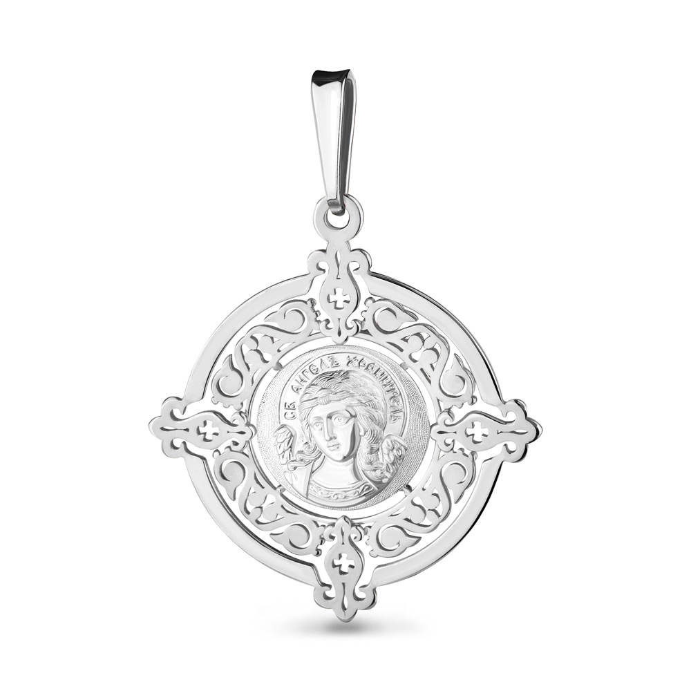 

Подвеска из серебра без вставки Aquamarine 14746_925_р, 14746_925_р