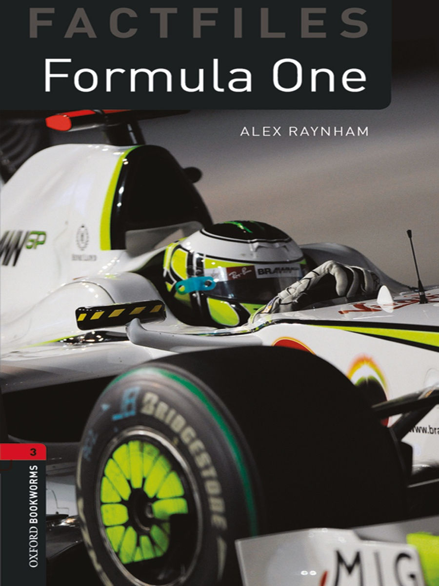 

Книга OBF 3: Formula One