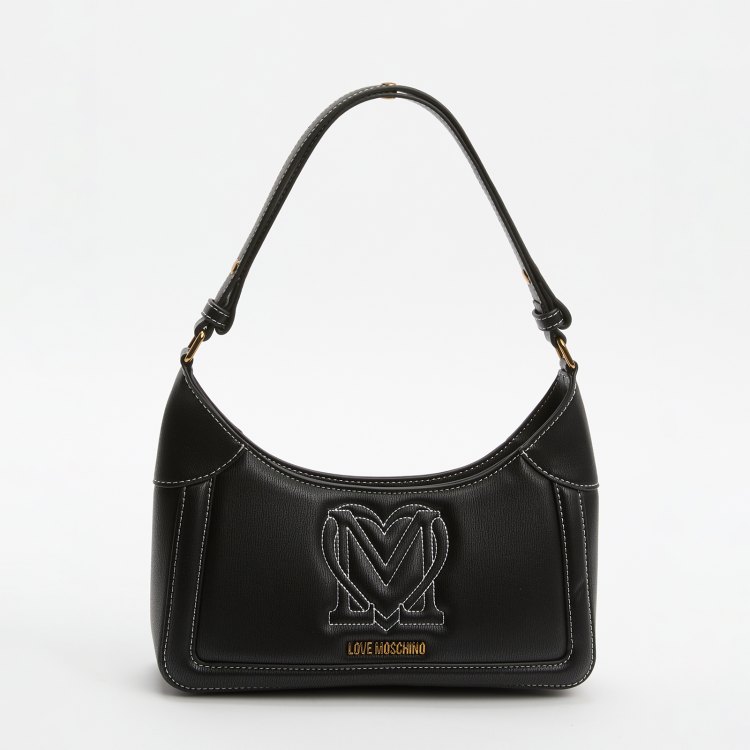 

Сумка женская Love Moschino JC4325PP SS24 черная, Черный, JC4325PP SS24