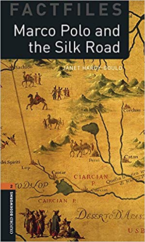 

Книга OBF 2: Marco Polo and the Silk Road with MP3 download