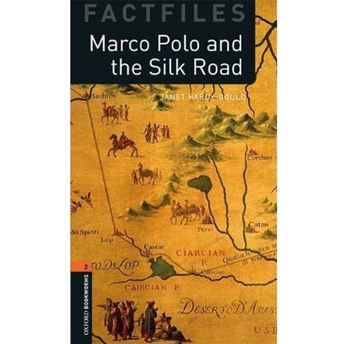 

Книга OBF 2: Marco Polo and the Silk Road