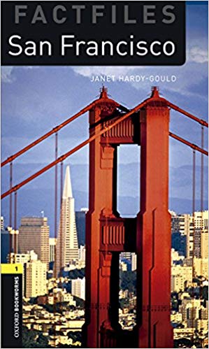 

Книга OBF 1: San Francisco with MP3 download