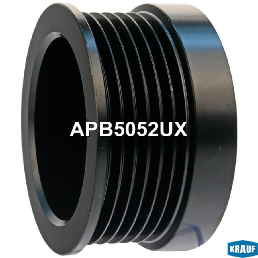 

KRAUF Шкив генератора 1шт Krauf APB5052UX