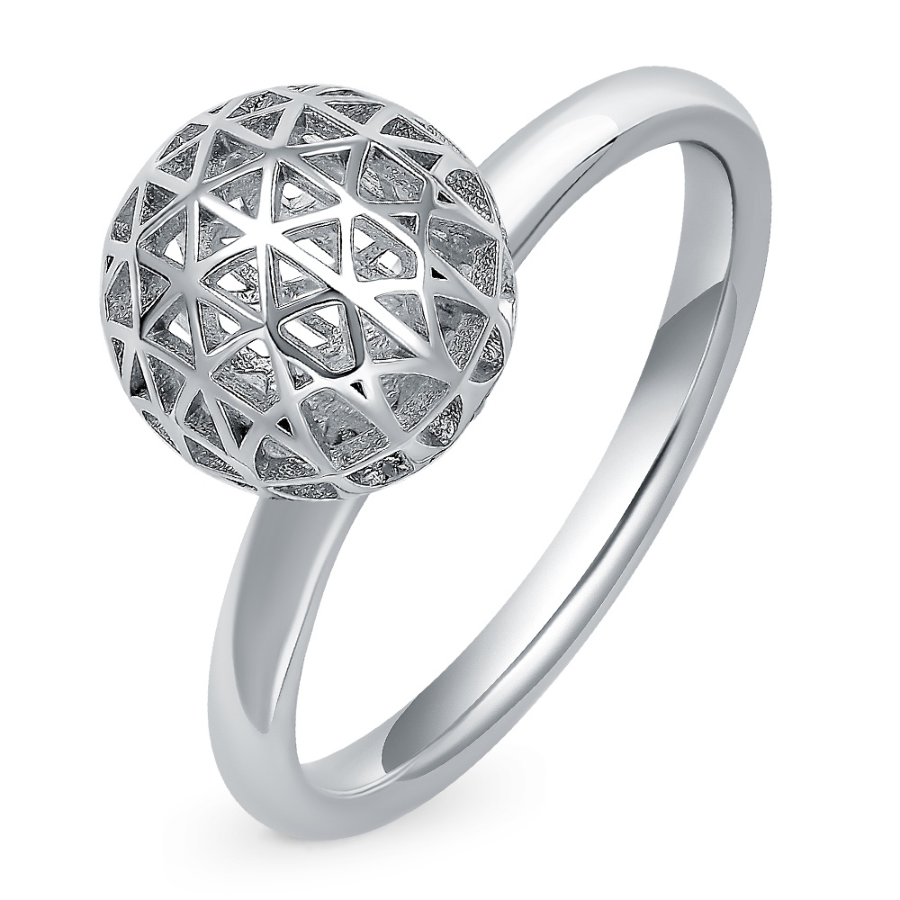

Кольцо из серебра р.  585Gold 701011546, 701011546