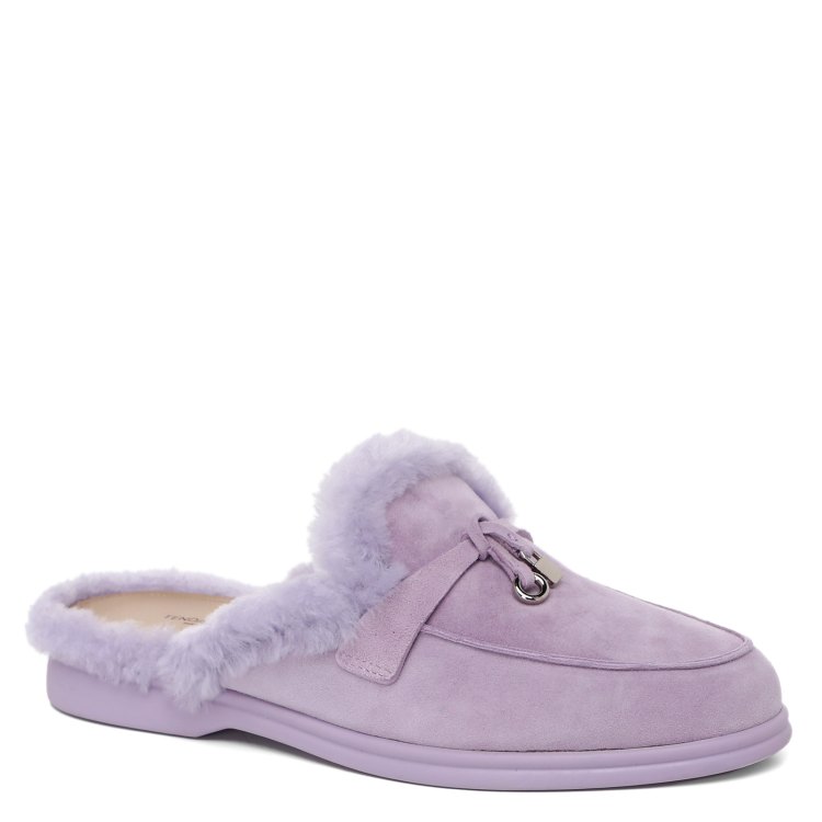 

Мюли женские Tendance YS-2299-5-S фиолетовые 35 EU, Фиолетовый, YS-2299-5-S