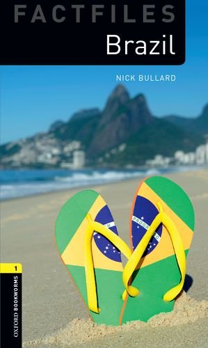 

Книга OBF 1: Brazil Audio CD Pack